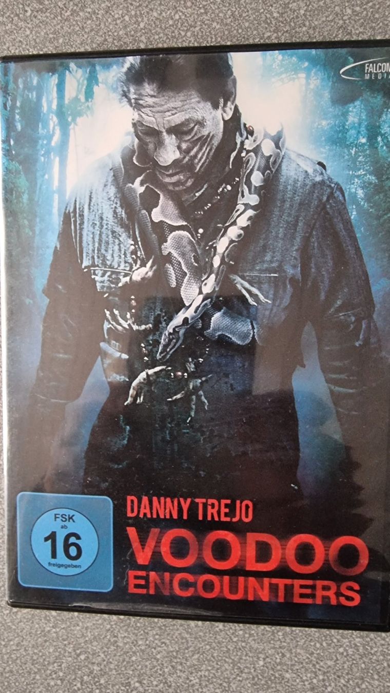 Alle DVDs: DVD Voodoo Encounters – Gebraucht aus Oetwil am See von fineli2