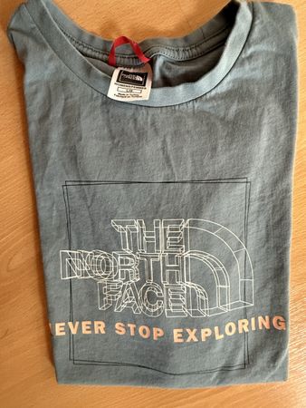 The North Face Damen T-Shirt Gr L (NEU) 
