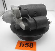 Anlasser für Oldtimer 0 986 010 460, Nr. h58