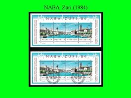 Bogen "NABA ZÜRI" (1984)