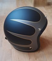 Motorradhelm Gr. S
