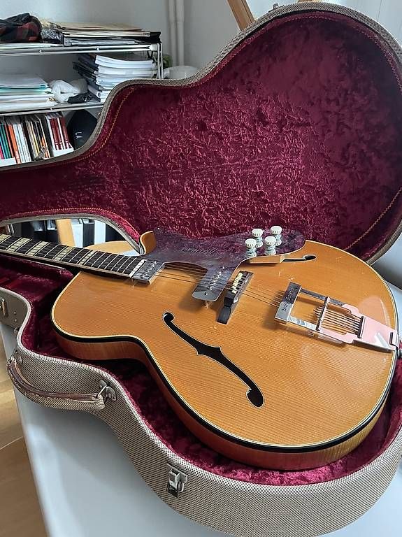 Musikinstrumente: Gitarre Framus. Billy. Lorento – Gebraucht aus Rorschach von nilo45 1