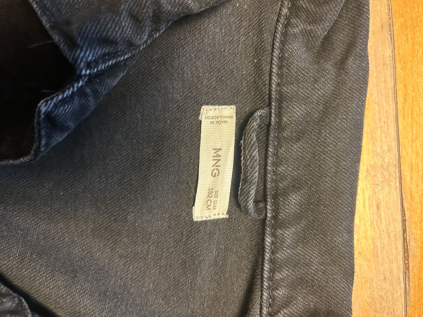 Giacche: Jeansjacke Mango 152 – Usato da Winterthur venduto da Micahboo 1