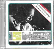 Charlie Shavers & Coleman Hawkins 2 CD's - A Famous Jazz Par