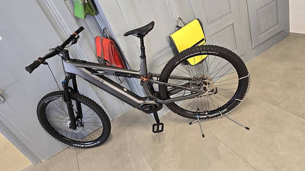 Biciclette: E-Bike Cube Neuwertig  – Usato da Bronschhofen venduto da Timi.g 7