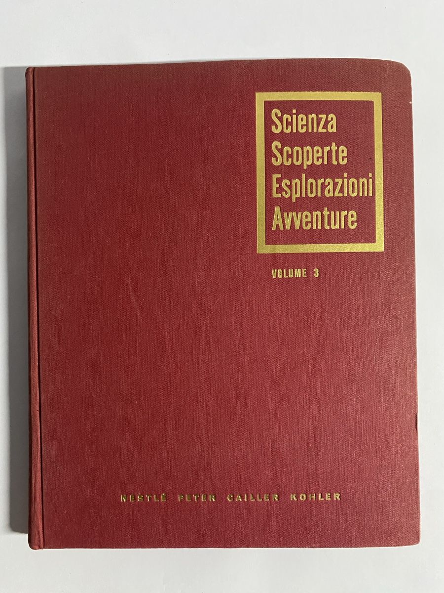 Libri: Scienza, Scoperte, Esplorazioni, Volume 3 – Usato da Gudo venduto da mat_sj7s