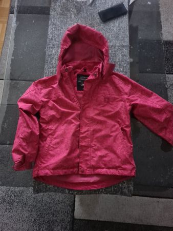 Wasserfest Outdoor Jacke Atrium Mädchen 128