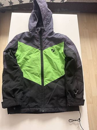 Ziener Skijacke Grösse 140
