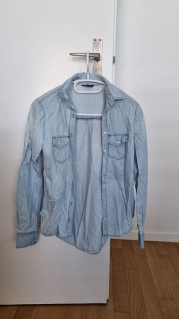 Damen Hemd XS/34