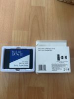 SATA III SSD 4 TB 2.5 Zoll Solid State Drive neuwertig