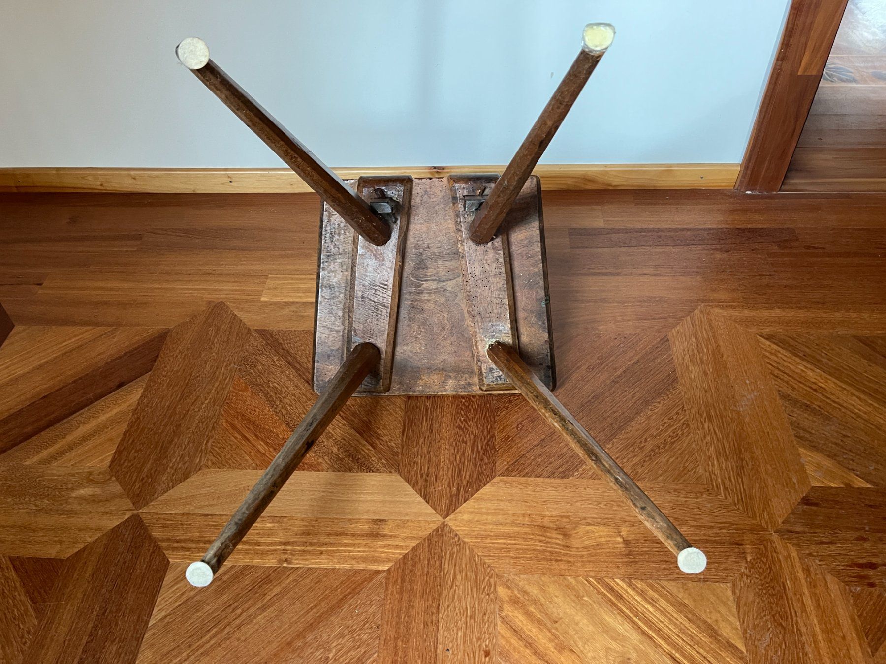 Chaises: 2 antike Stühle Stabellen – D'occasion à Zürich par leia12 9