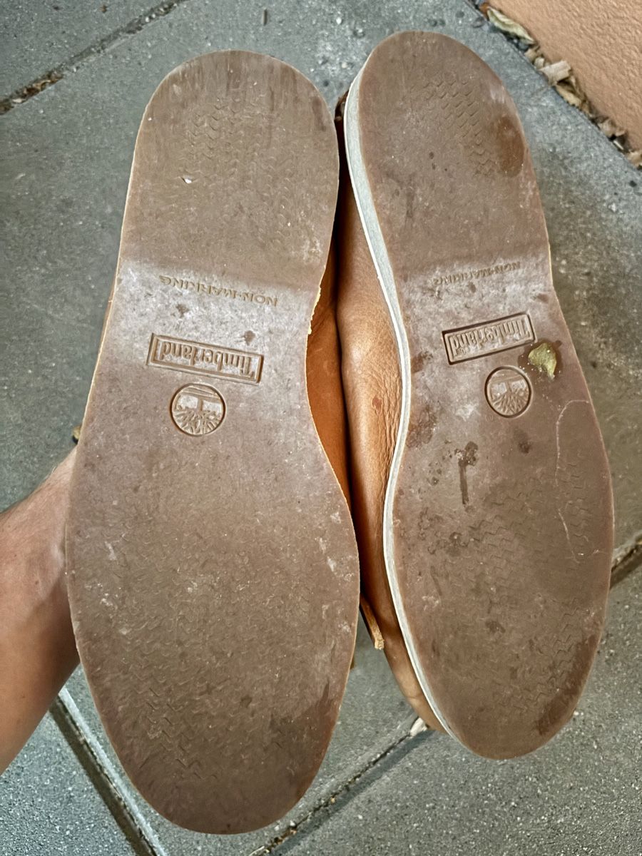 Timberland Chaussures hommes: Timberlands 45 – D'occasion à Bern par pet_fry9 1