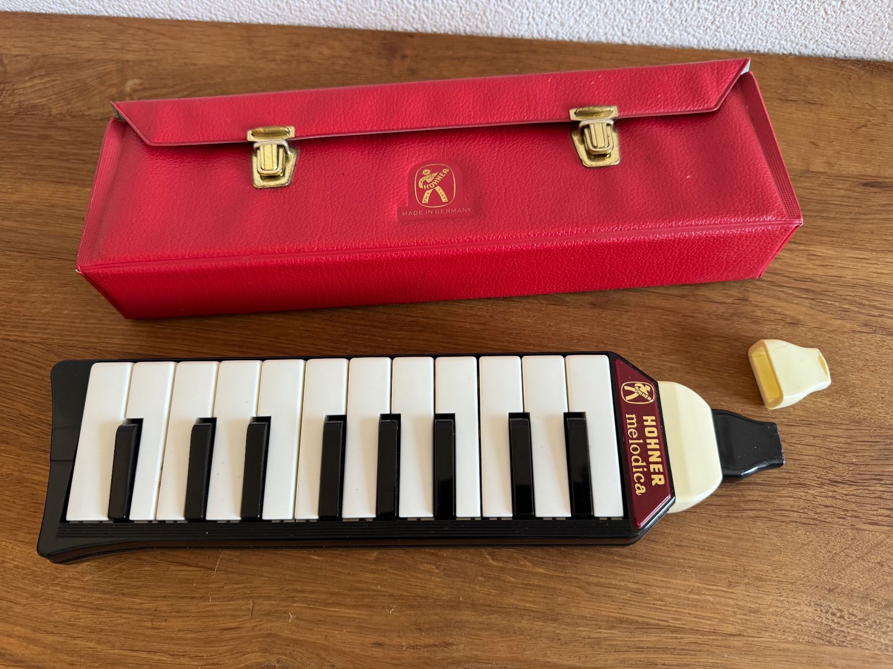 Hohner Strumenti musicali: Hohner Melodica Piano 32 / 36 – Usato da Frauenfeld venduto da difi67 1