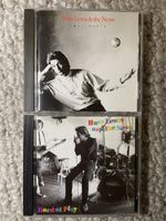 2x Huey Lewis & The News (Small World+Hard at Play)