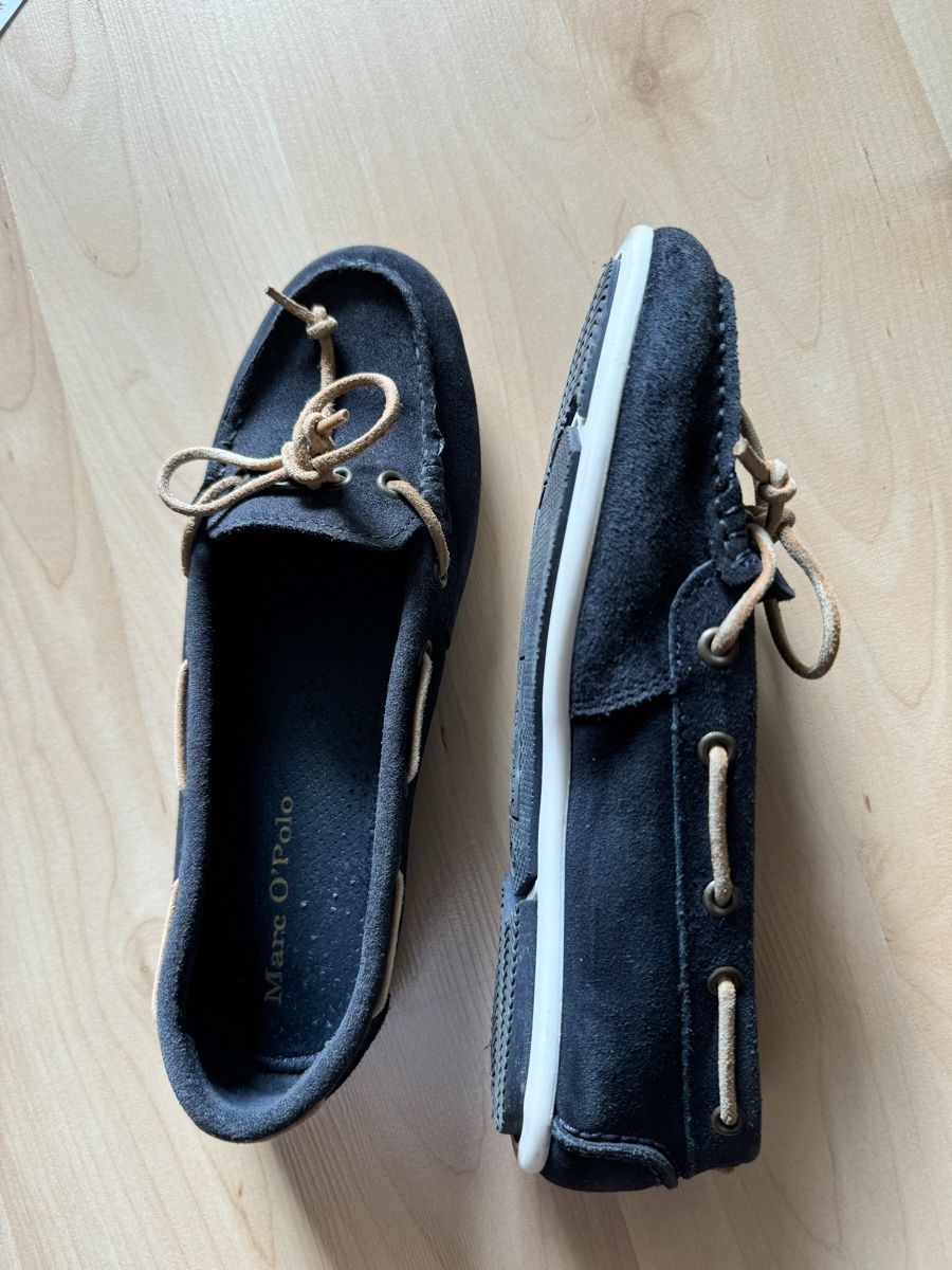 Marc O'Polo Scarpe da donna: Marc O'Polo moccasins, size 37 – Usato da Kilchberg ZH venduto da ngt_hnw9 2