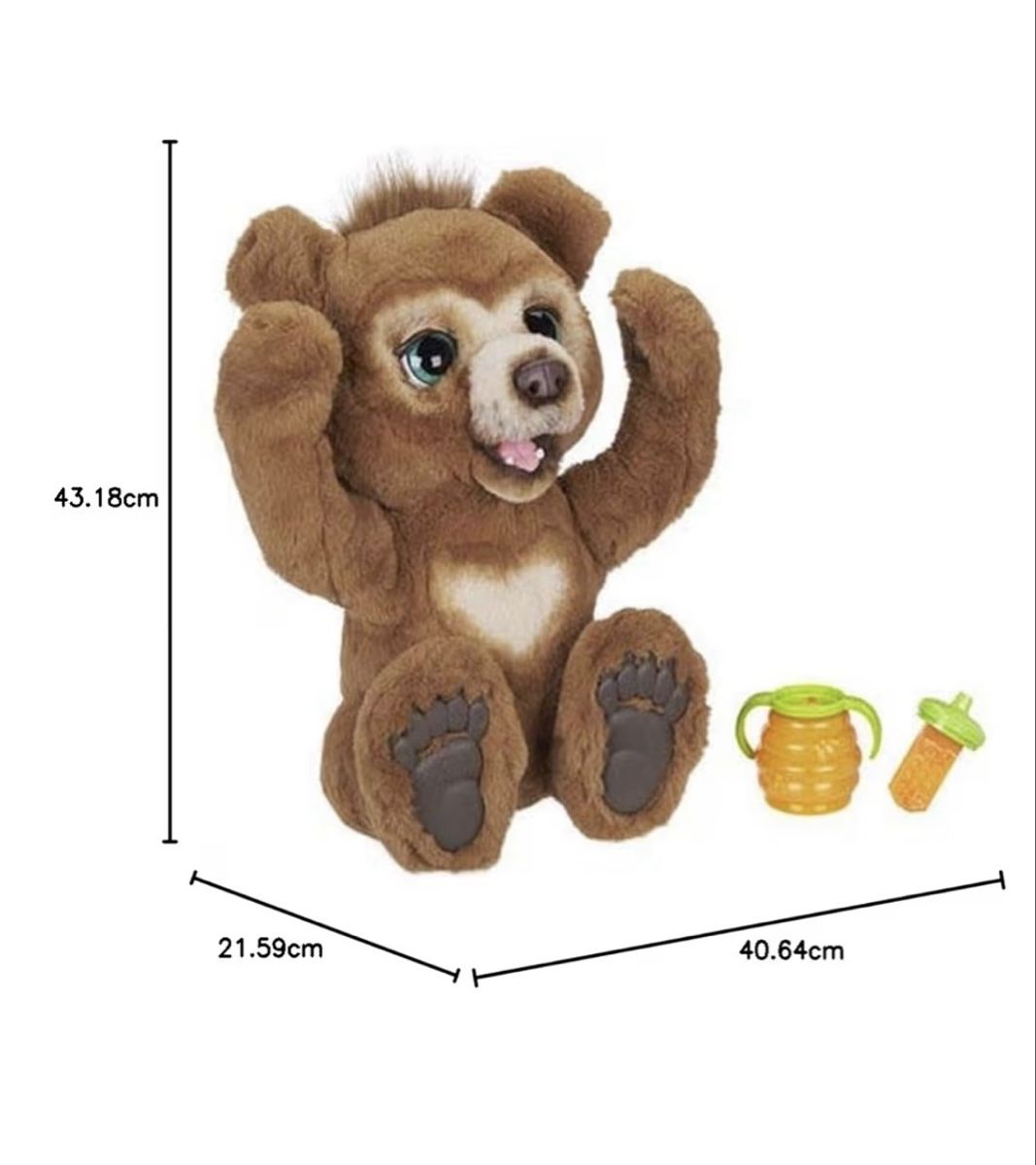 Giocattoli: Interactive bear – Usato da Zürich venduto da MissBrante 1