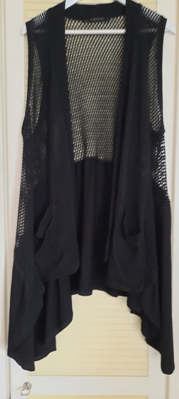 Gilet & Giacche senza maniche: Gilet, ELSEWHERE, XL gross geschnitten – Usato da Reinach BL venduto da sunstar19 1