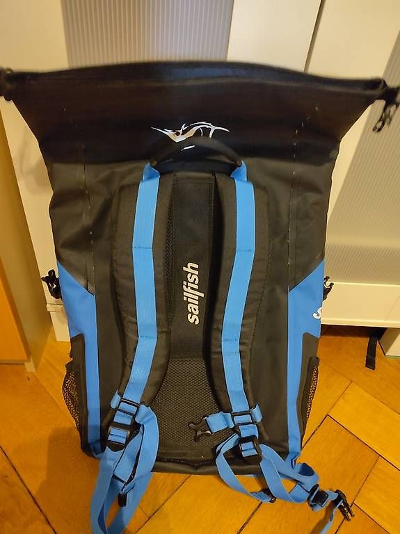 Zaini: Sailfish WP, 34l  – Usato da Basel venduto da san_dm8v 1