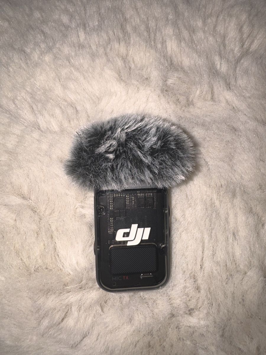DJI Mikrofone: Dji Mic 2 Transmitter – Neu (gemäss Beschreibung) aus Netstal von Djukaxgajic01 3