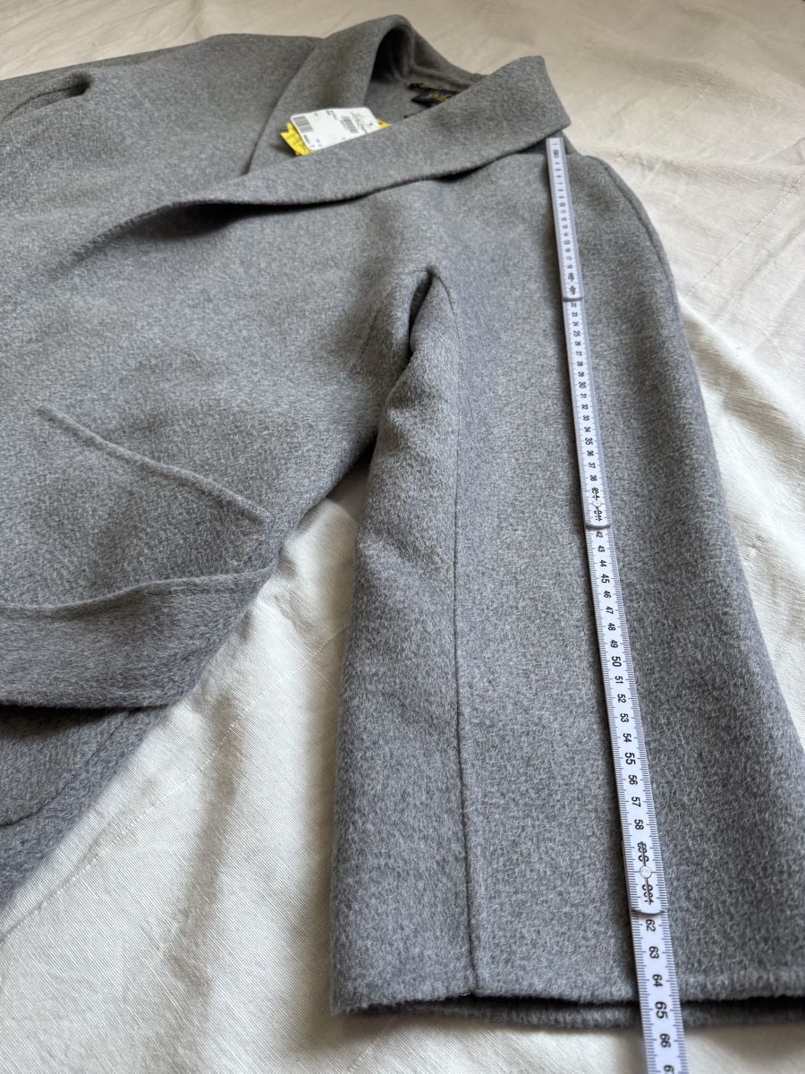 Cappotti: NEU Luisa Spagnoli coat Speziale – Nuovo e nell'imballaggio originale da Zürich venduto da cam_kcc7 3