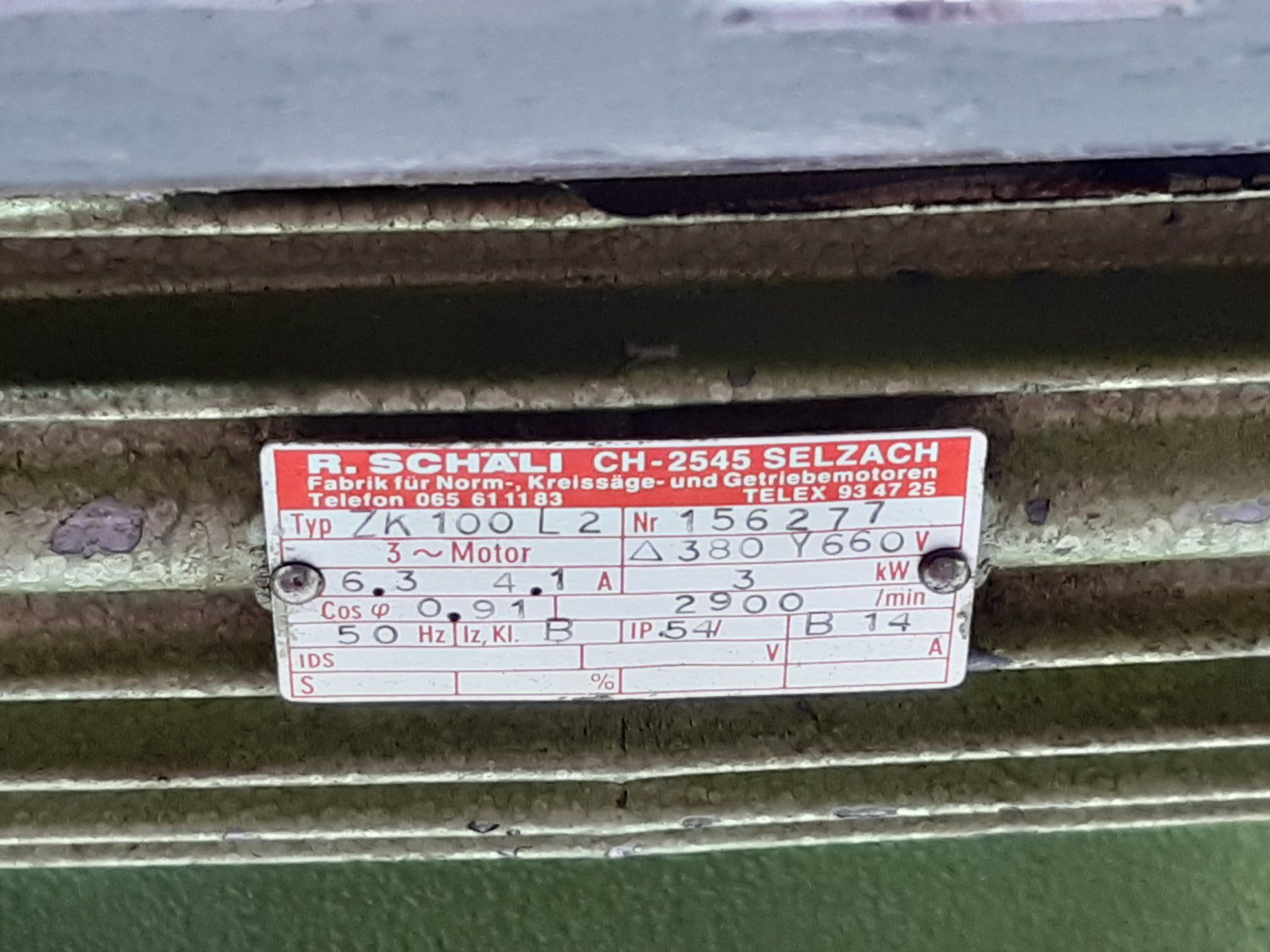 Alle Maschinen: Holzspalt Maschine – Gebraucht aus Wahlendorf von thwa53 4