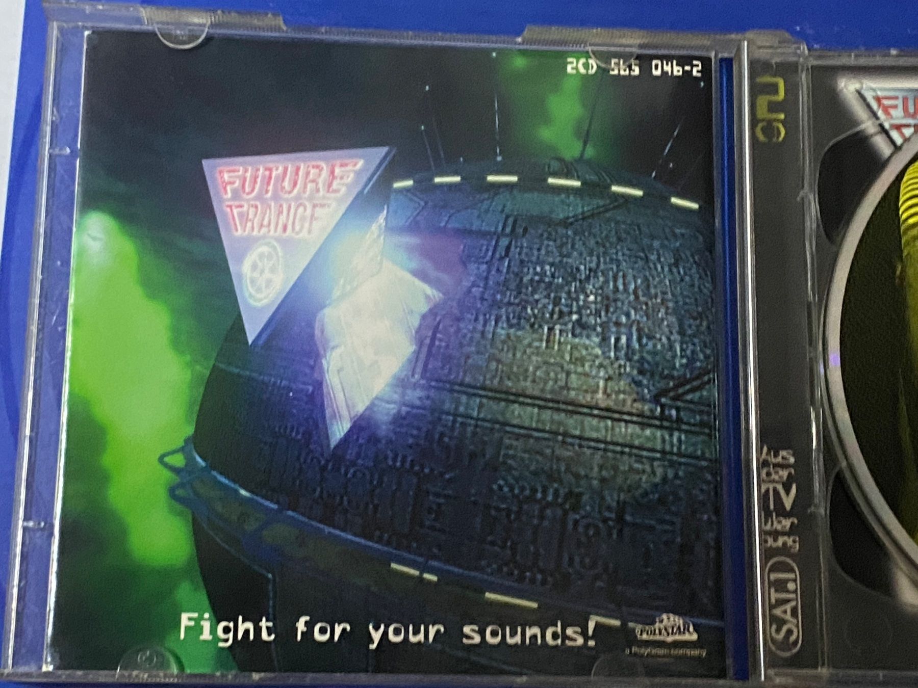 CDs: Future Trance – D'occasion à Muri b. Bern par AdidasCollector 3