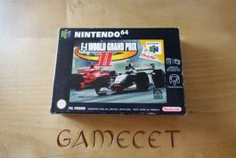F-1 World Grand Prix II