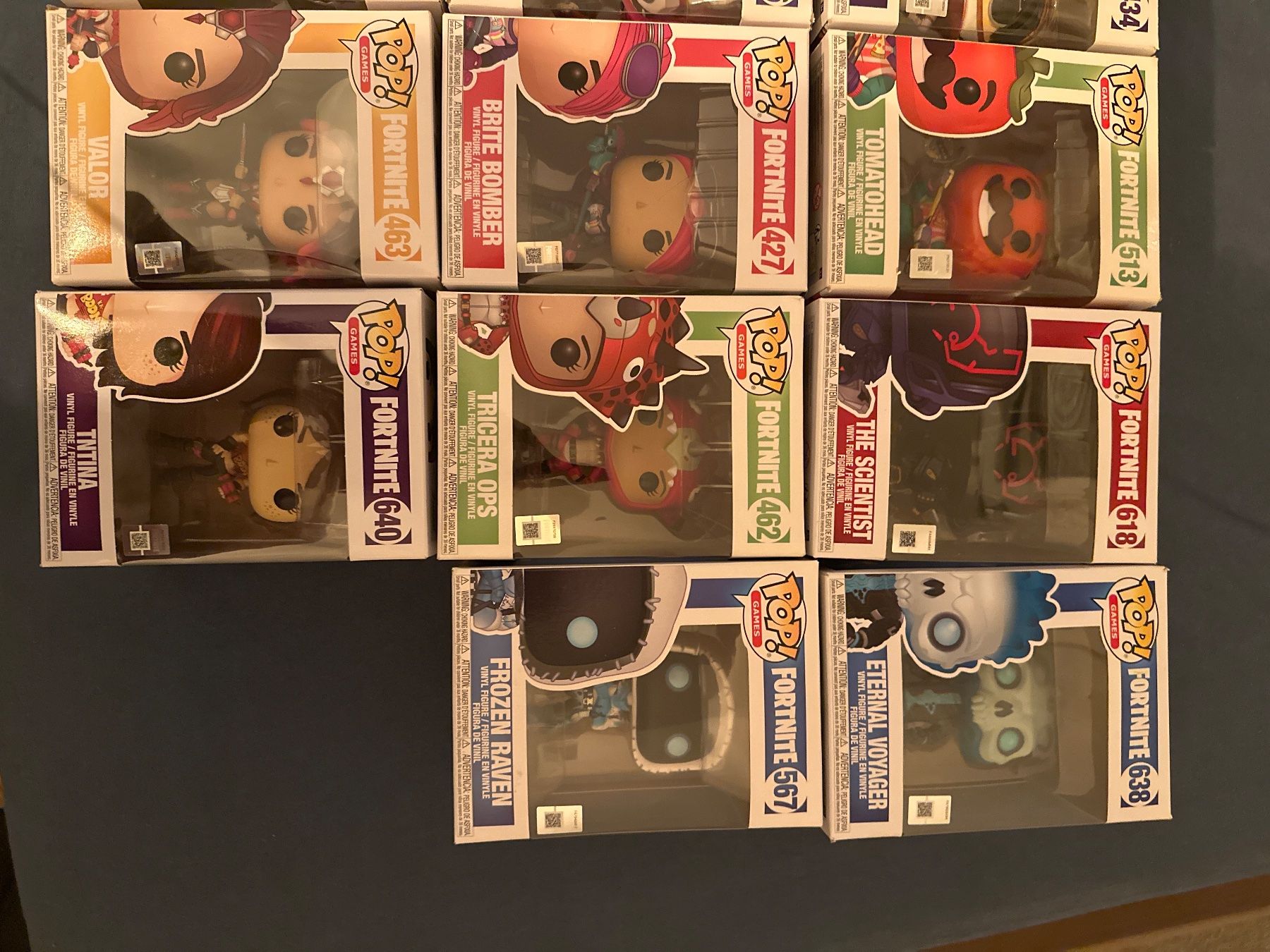 Funko Statuette: Pop fortnite – Nuovo e nell'imballaggio originale da Orbe venduto da jen_99br 2