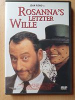 DVD - Rosanna's letzter Wille / Jean Reno, Mercedes Ruehl