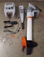 Torqeedo 503L. Aussenborder e-Motor . Elektromotor für boot