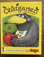 Obstgarten HABA kKartenspiel ab 3 Jahren