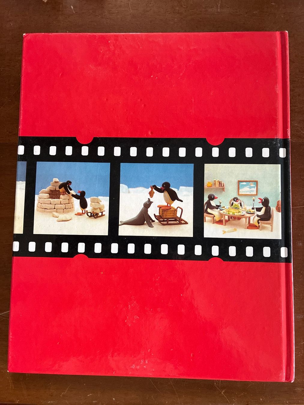 Libri: Pingu der Lausbub -Silva Verlag 1991 – Usato da Wald ZH venduto da gabriela1 2