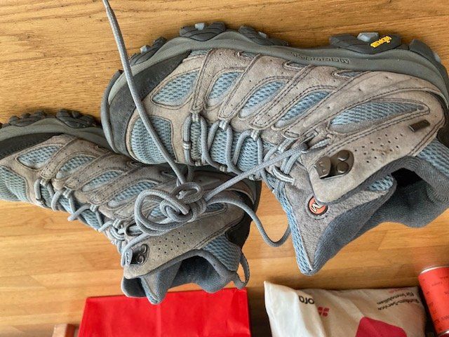 Merrell Scarpe da donna: Wanderschuh 39 – Usato da St. Gallen venduto da Geoka 1