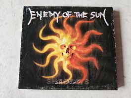 Enemy Of The Sun  -  Shadows