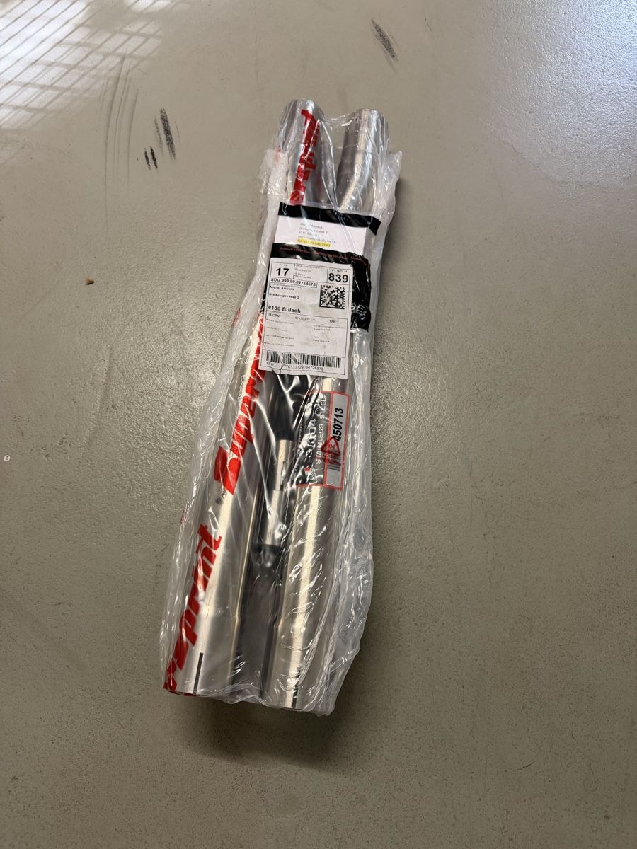 Maserati Auspuffanlagen: Supersprint X Pipe Maserati GranCabrio  – Neu und originalverpackt aus Bülach von sportslab02 4