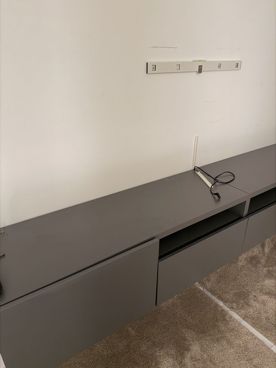 Commodes: IKEA BESTA Sideboard 240cm – D'occasion à Küsnacht ZH par Pfiffiekus 2