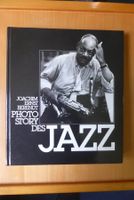 Photo-Story des Jazz - Hardcover, neuwertig