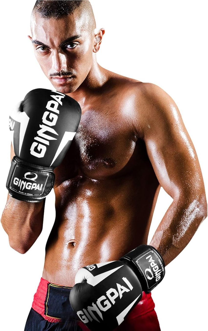 Altri accessori da uomo: Boxhandschuhe 10 Oz – Nuovo e nell'imballaggio originale da Châtelaine venduto da topshop.switzerland 9