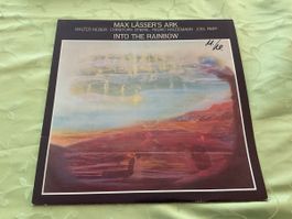 Max Lässer's Ark - Into The Rainbow - LP 1985 👍🏼