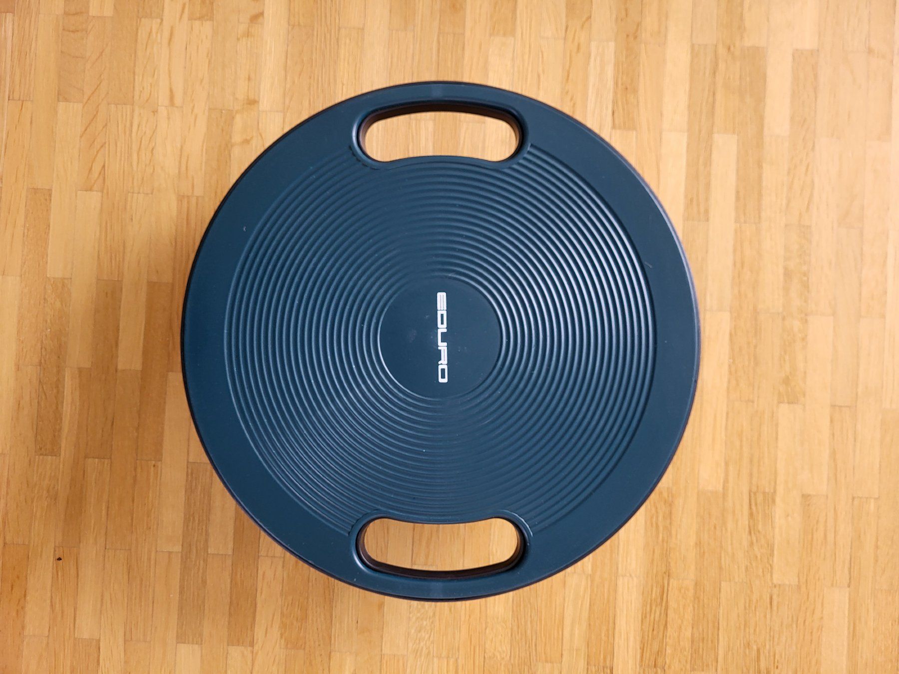 Hometrainer: Balance Board Eduro, Höhe 10 cm – Usato da Luzern venduto da Hitormiss