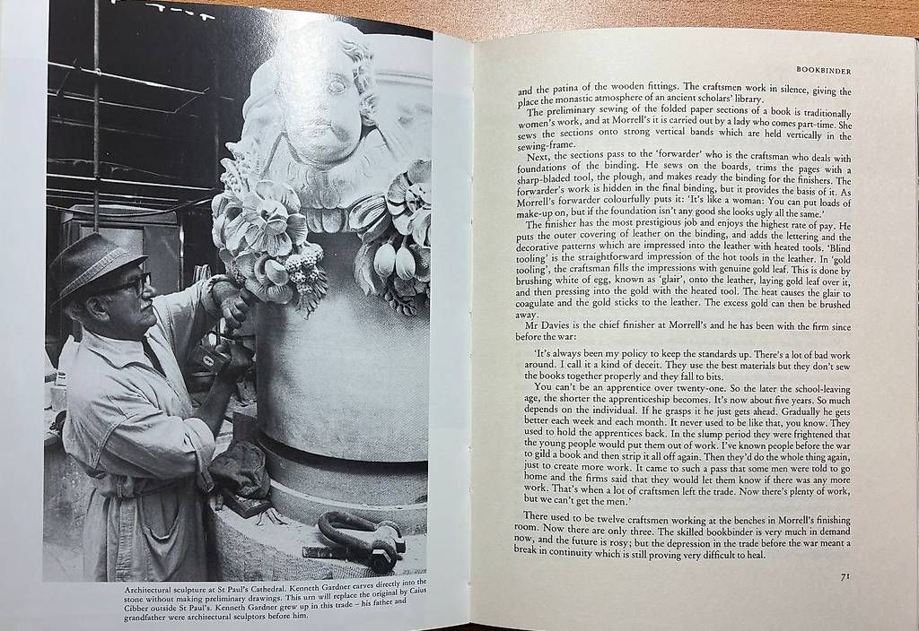 Libri: Handmade in London – Usato da Adliswil venduto da Heimite 4