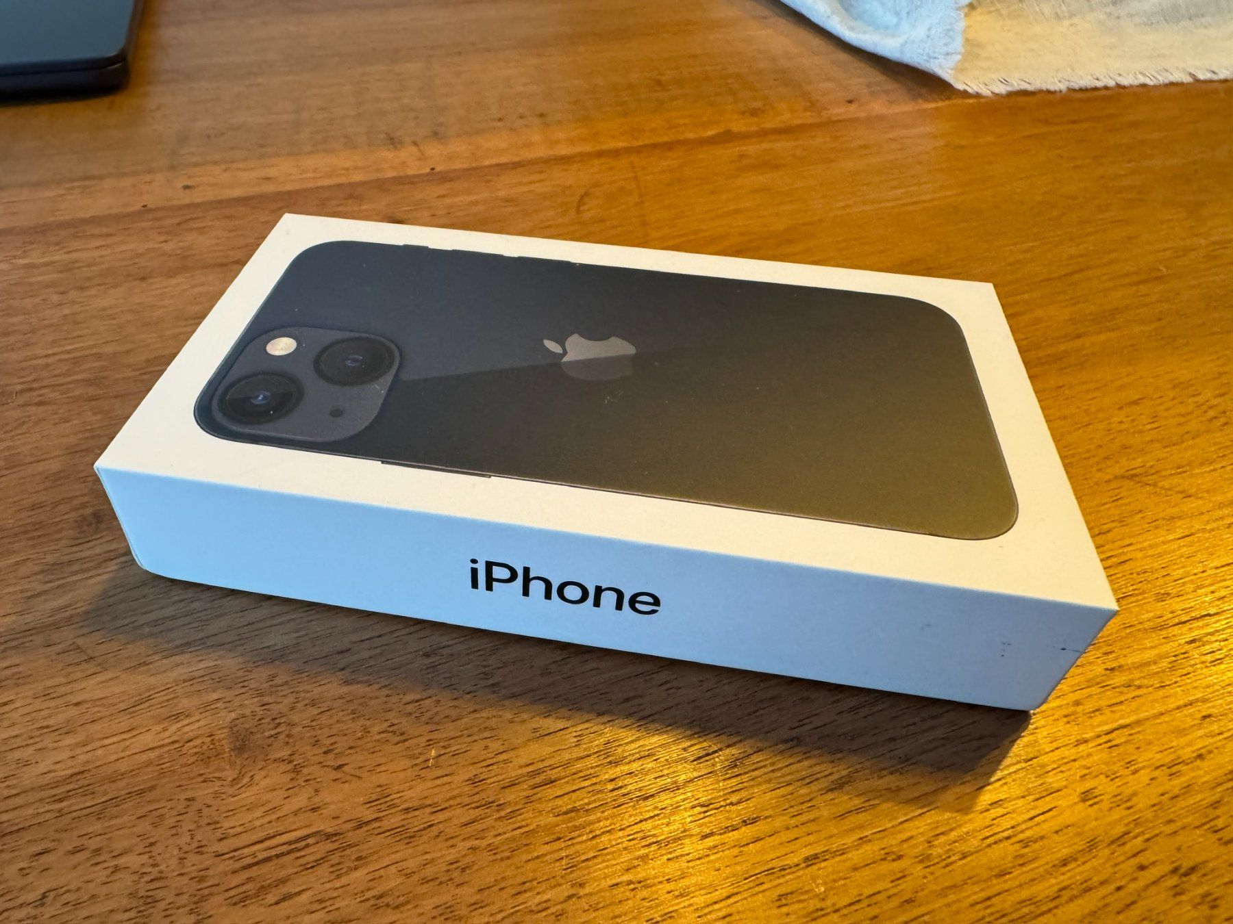 Apple Handys / Smartphones: iPhone 13 mini – Gebraucht aus Rüthi (Rheintal) von MRutzer 4