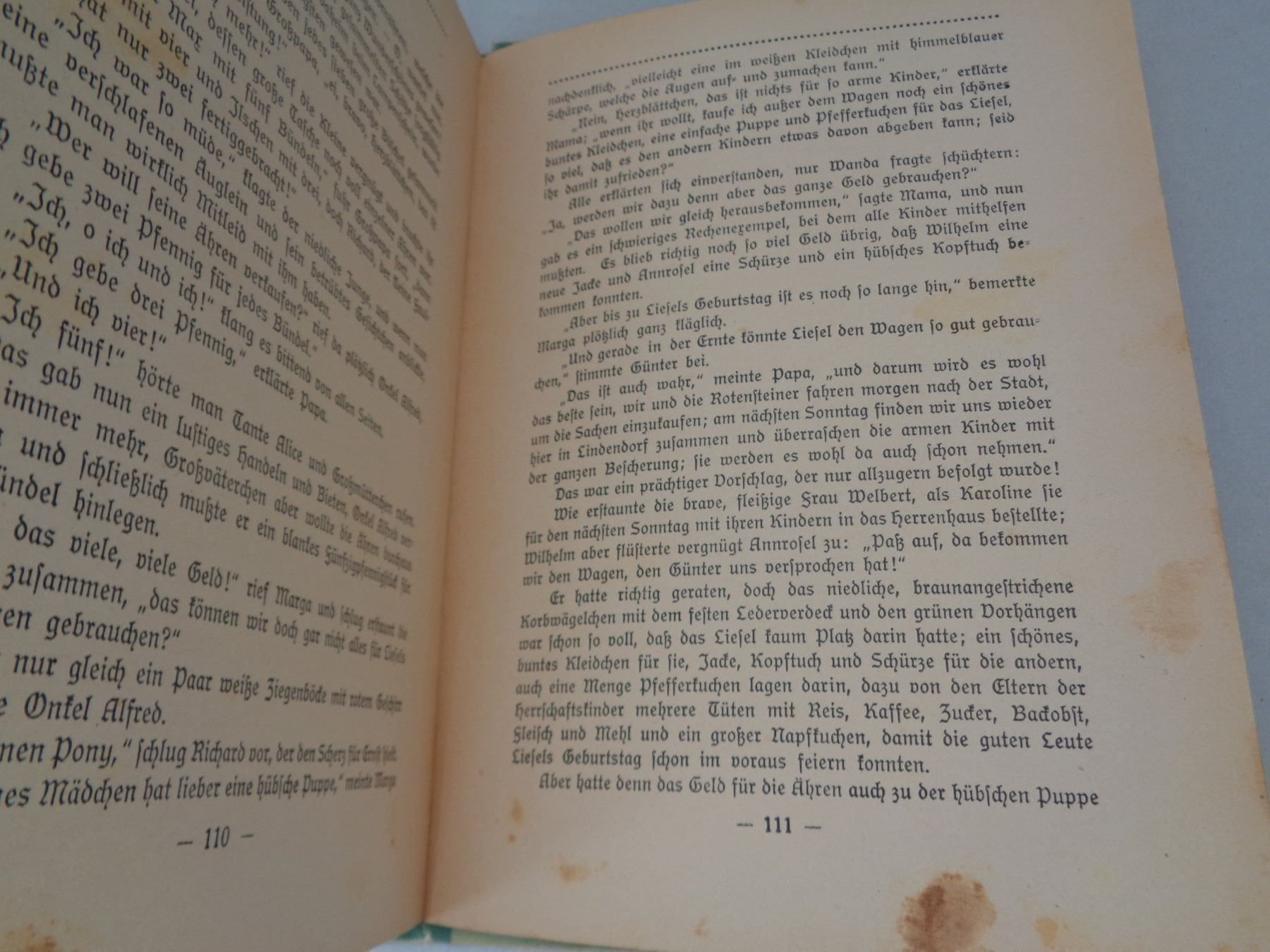 Libri: Pilzmütterchen - S.von Niebelschütz – Usato da Chur venduto da omonia 6