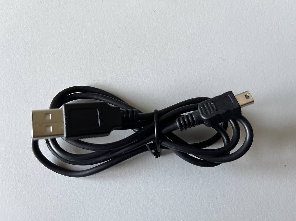 Cavi: USB-Kabel USB-A auf USB mini (Länge 1 m) – Usato da Zürich venduto da audn