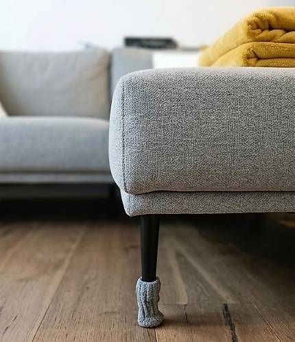 Micasa Divani: Micasa Ecksofa hellgrau - Chaiselongue rechts – Usato da Bern venduto da YTGuggi 1