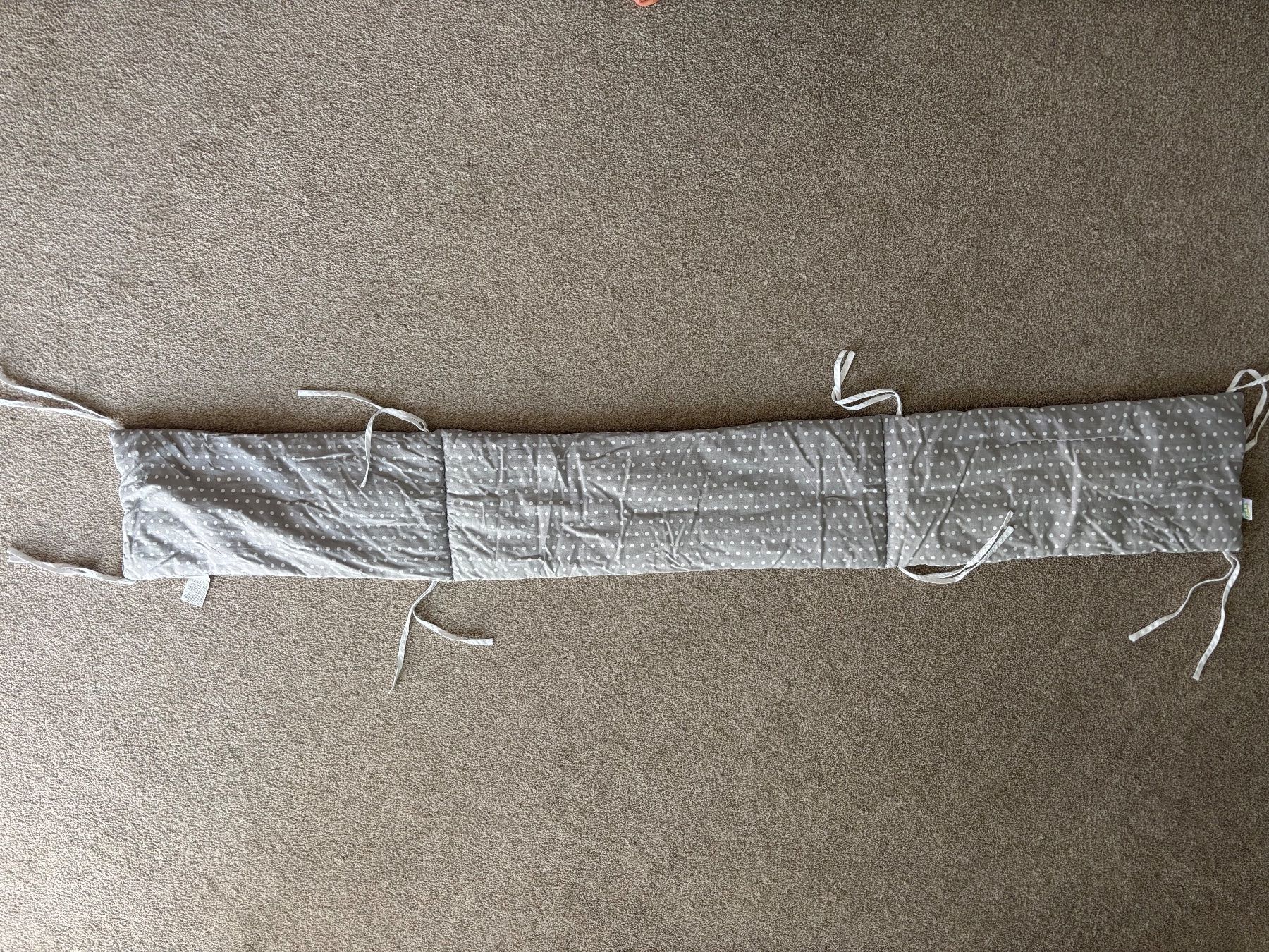Biancheria da letto: Bettumrandung 168x23 cm – Usato da Zwingen venduto da Fadango 1