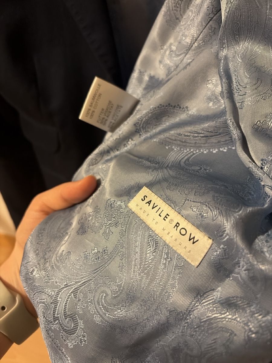 Vestes: Savile Row blazer  – D'occasion à St. Gallen par nur_zkc8 4