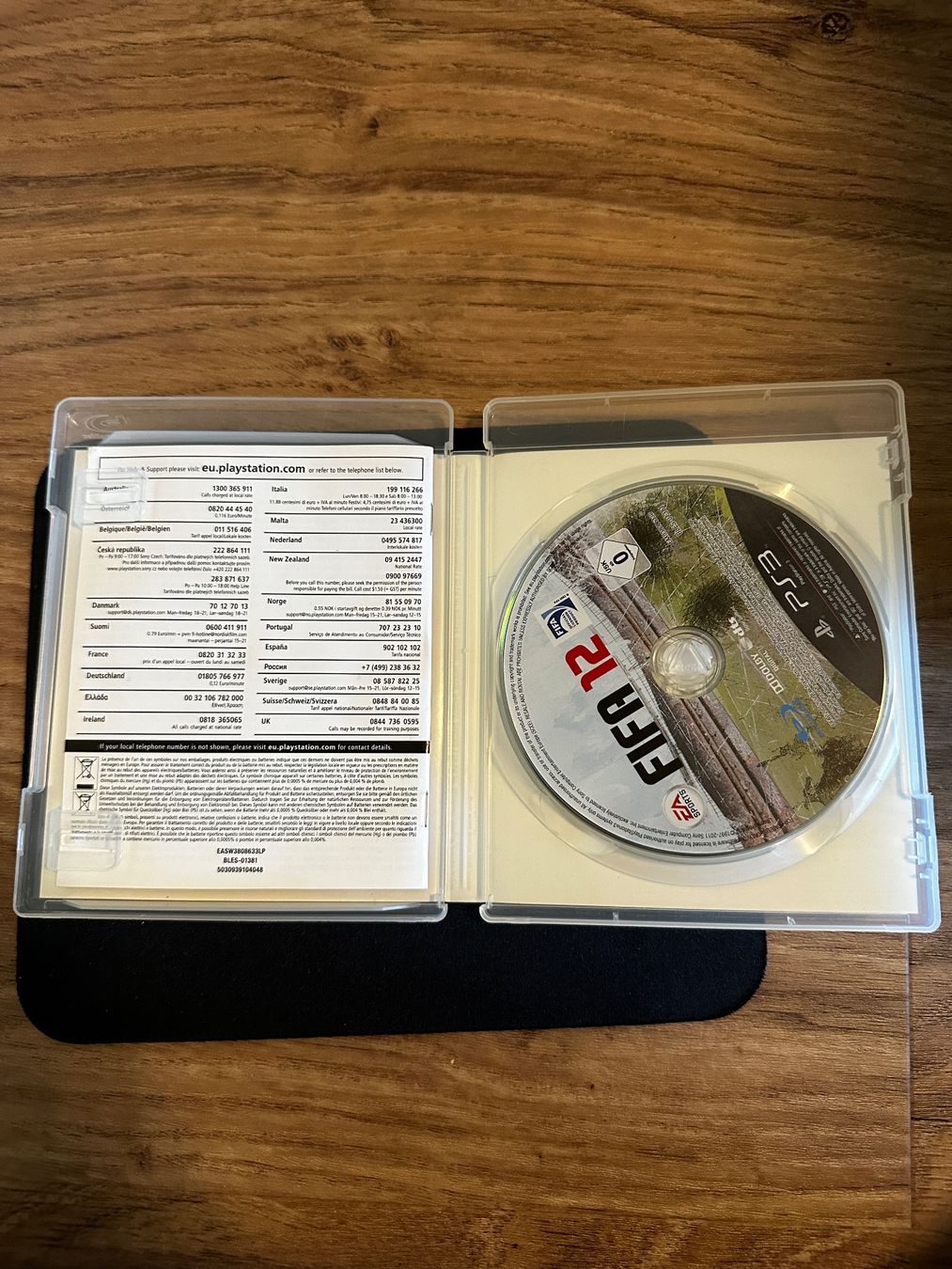 Spiele: FIFA 12 - PS3 Spiel – Gebraucht aus Sulz AG von DealWerk 2