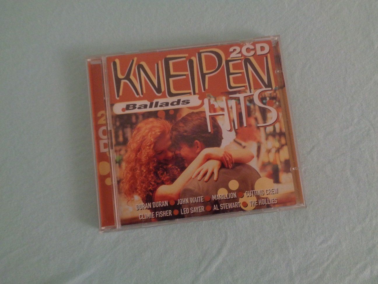 CDs: Kneipen-Hits Ballads/DCD – Neuf (Voir description) à Rothrist par Mistery1