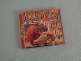 Kneipen-Hits Ballads/DCD